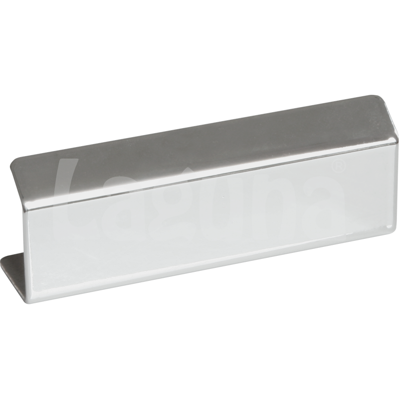 Alumat - stainless universal aluminum door sill - new - silver - alumnium