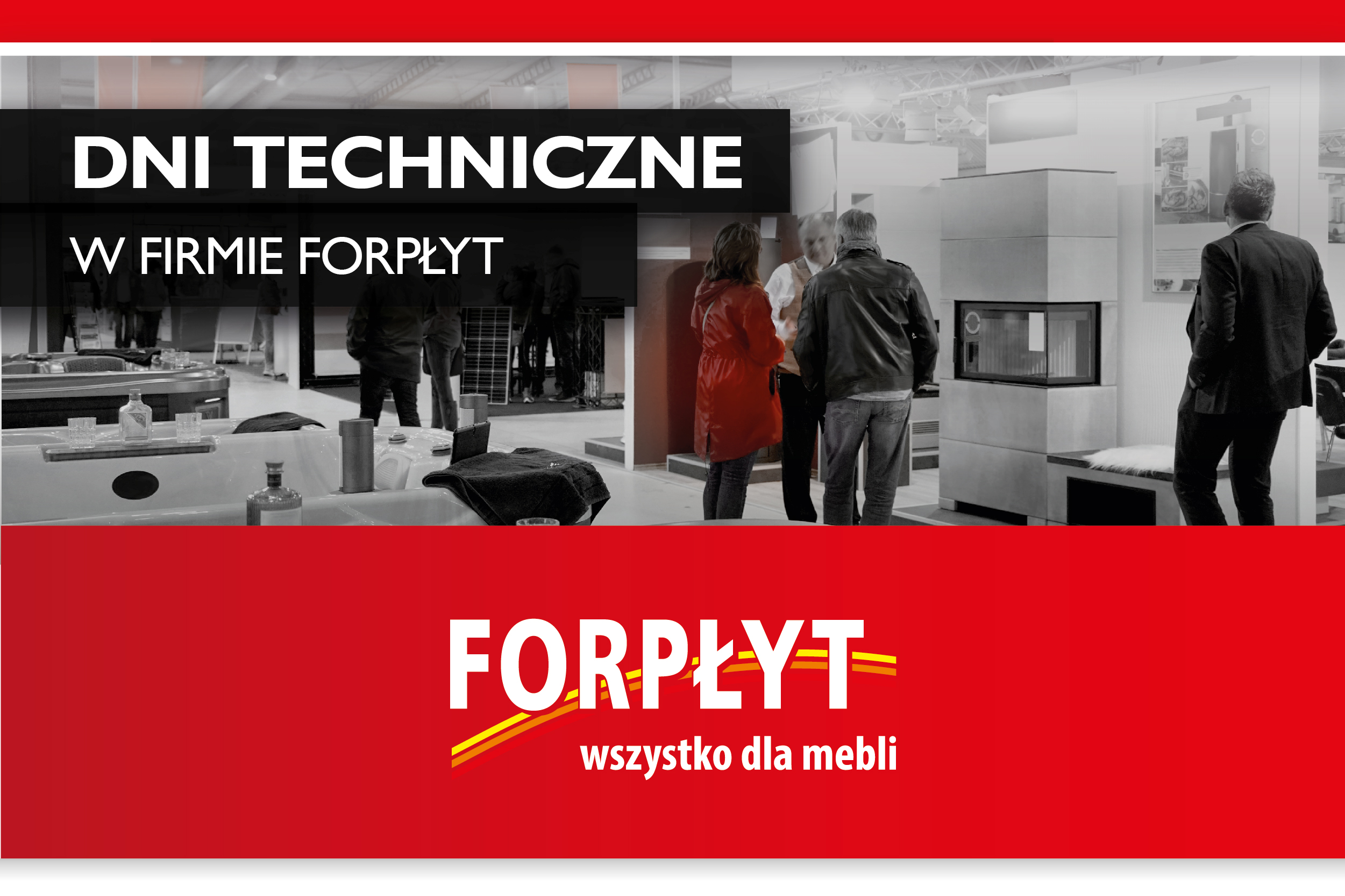 Dni Techniczne w firmie FORPŁYT