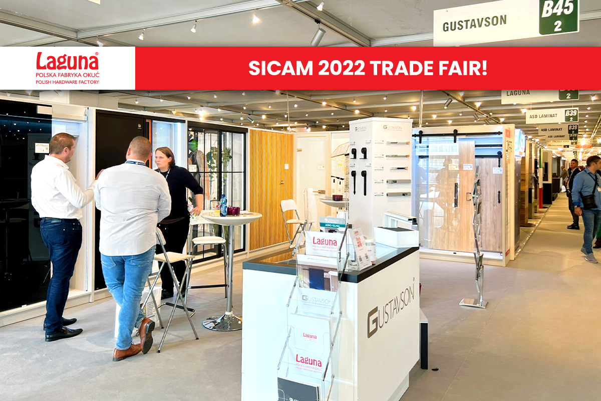 SICAM trade fair in Italy