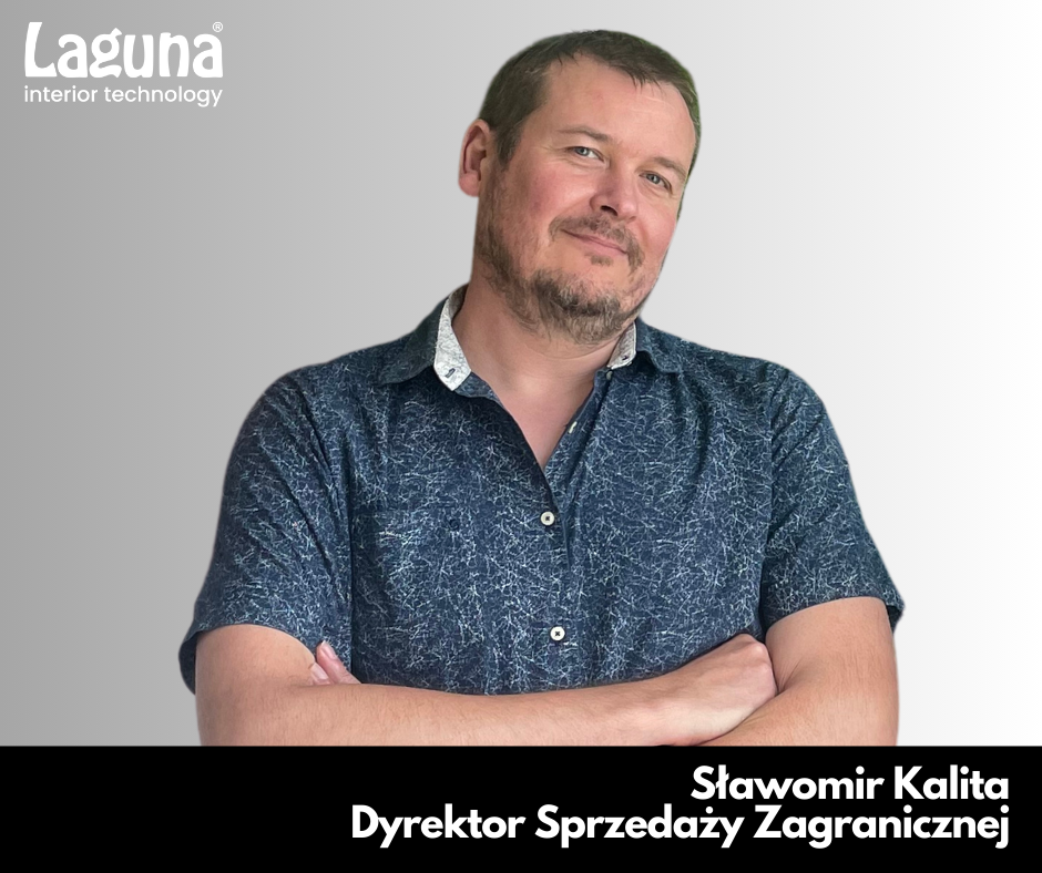 Wywiad: 14 pytań do Sławka Kality – Dyrektora Sprzedaży Zagranicznej