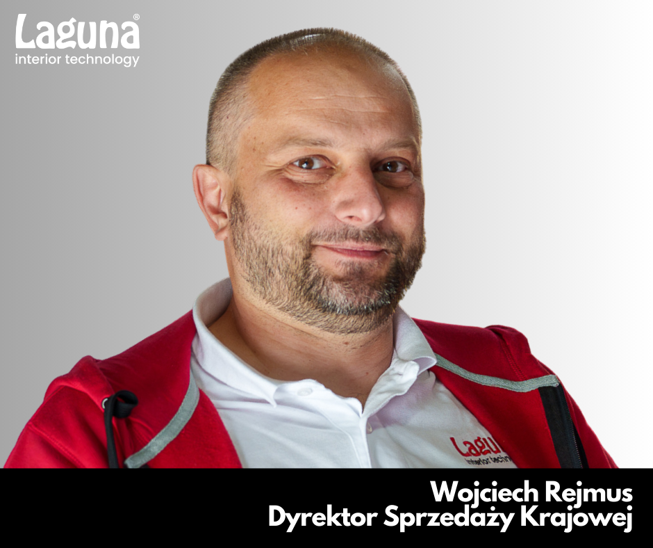 Wywiad: 10 pytań do Wojciecha Rejmusa – Dyrektora Sprzedaży Krajowej