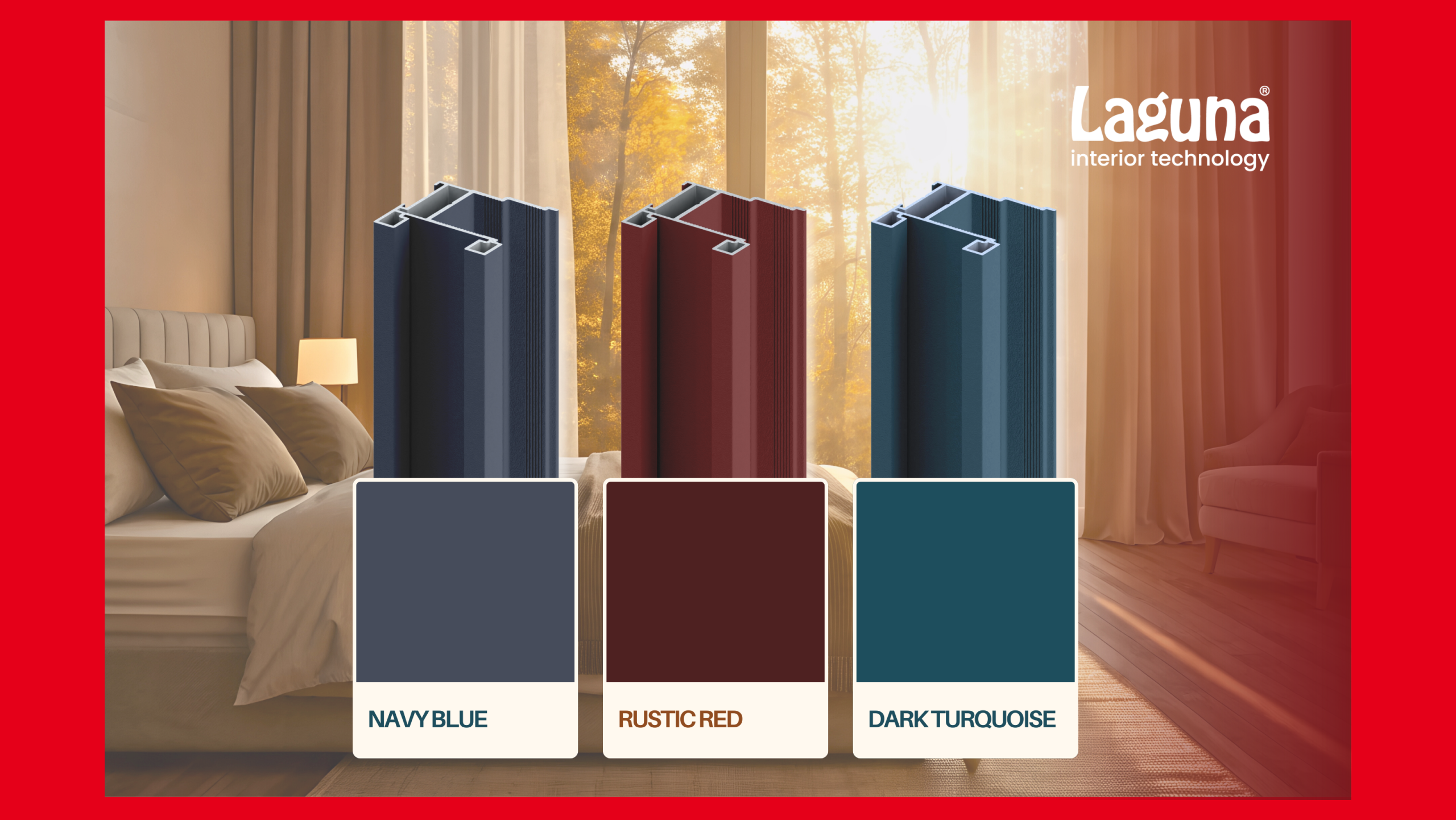 Colors of Autumn – shades that define the mood of an interior