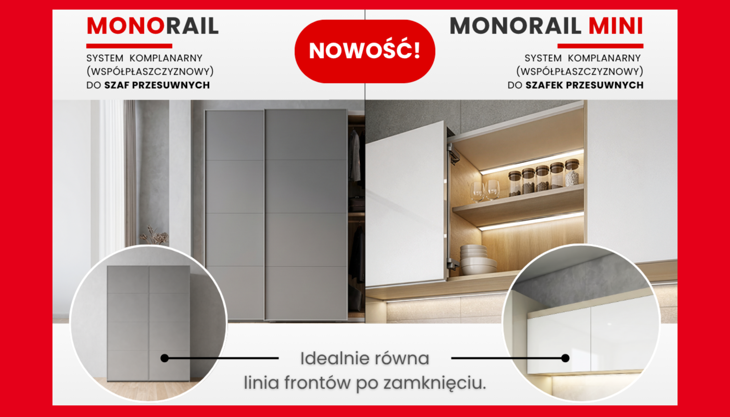 MONORAIL I MONORAIL MINI