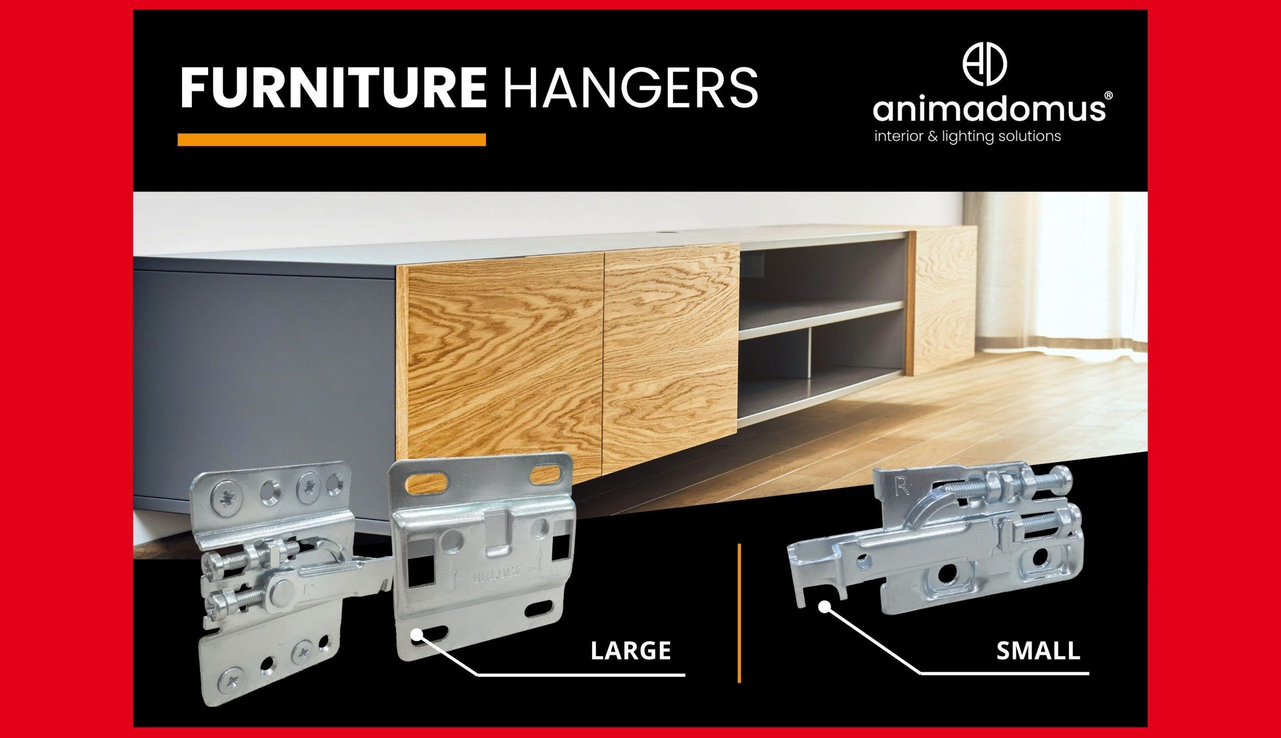 Small part. Serious responsibility. And a new addition to the Animadomus range.