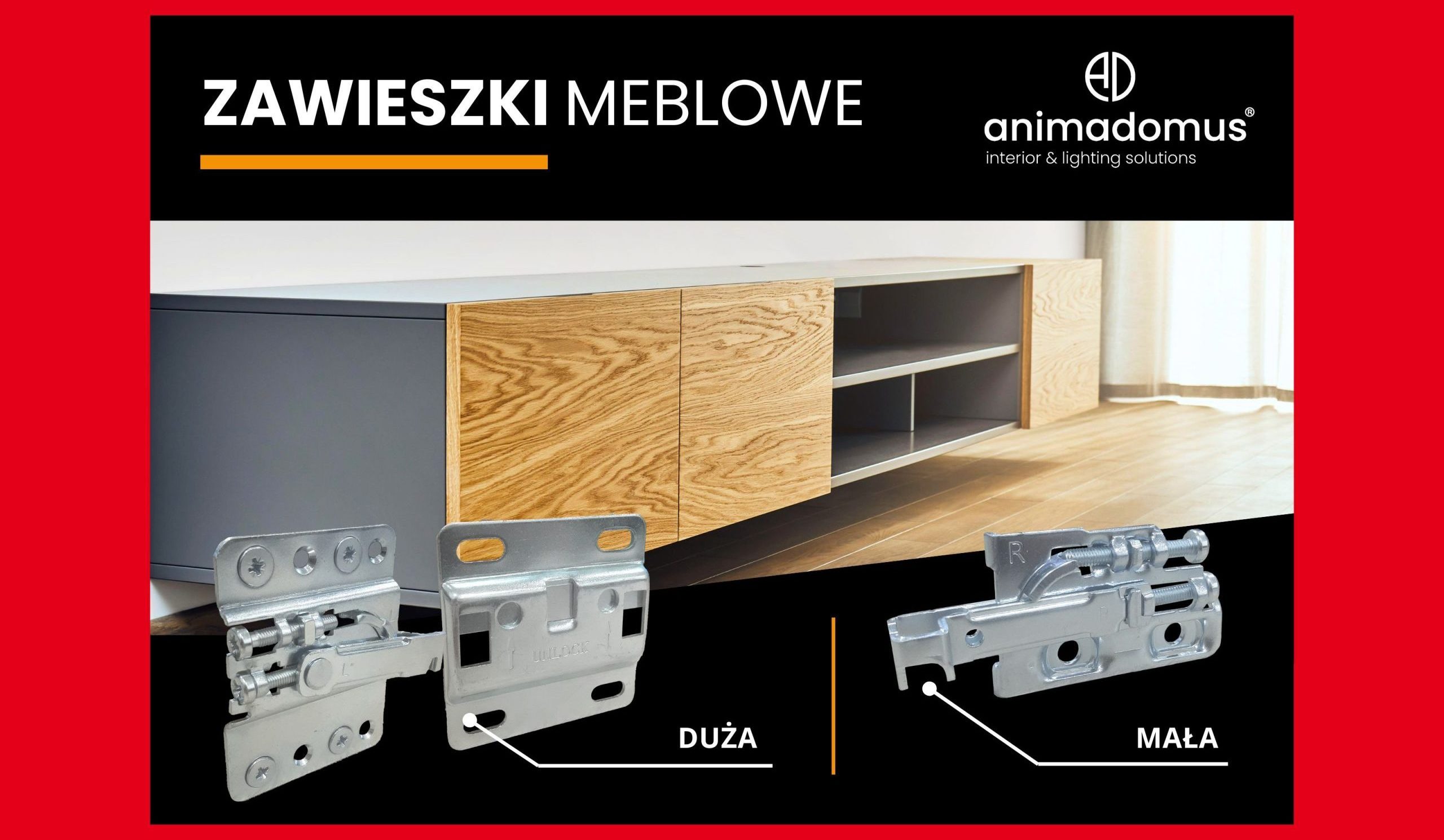 Mały element. Ogromna odpowiedzialność. Nowość w ofercie Animadomus.
