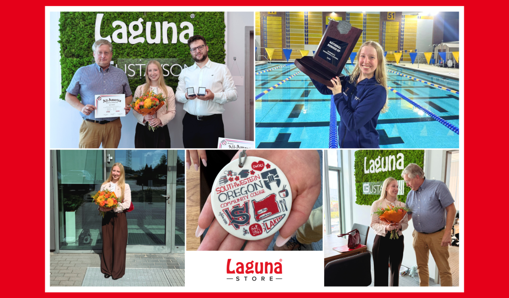 Iga Sobek visits Laguna!